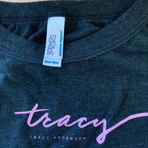 Tracy Anderson crop top